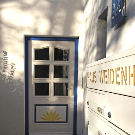Apartamento 6 Weidenhof Prerow Exterior foto