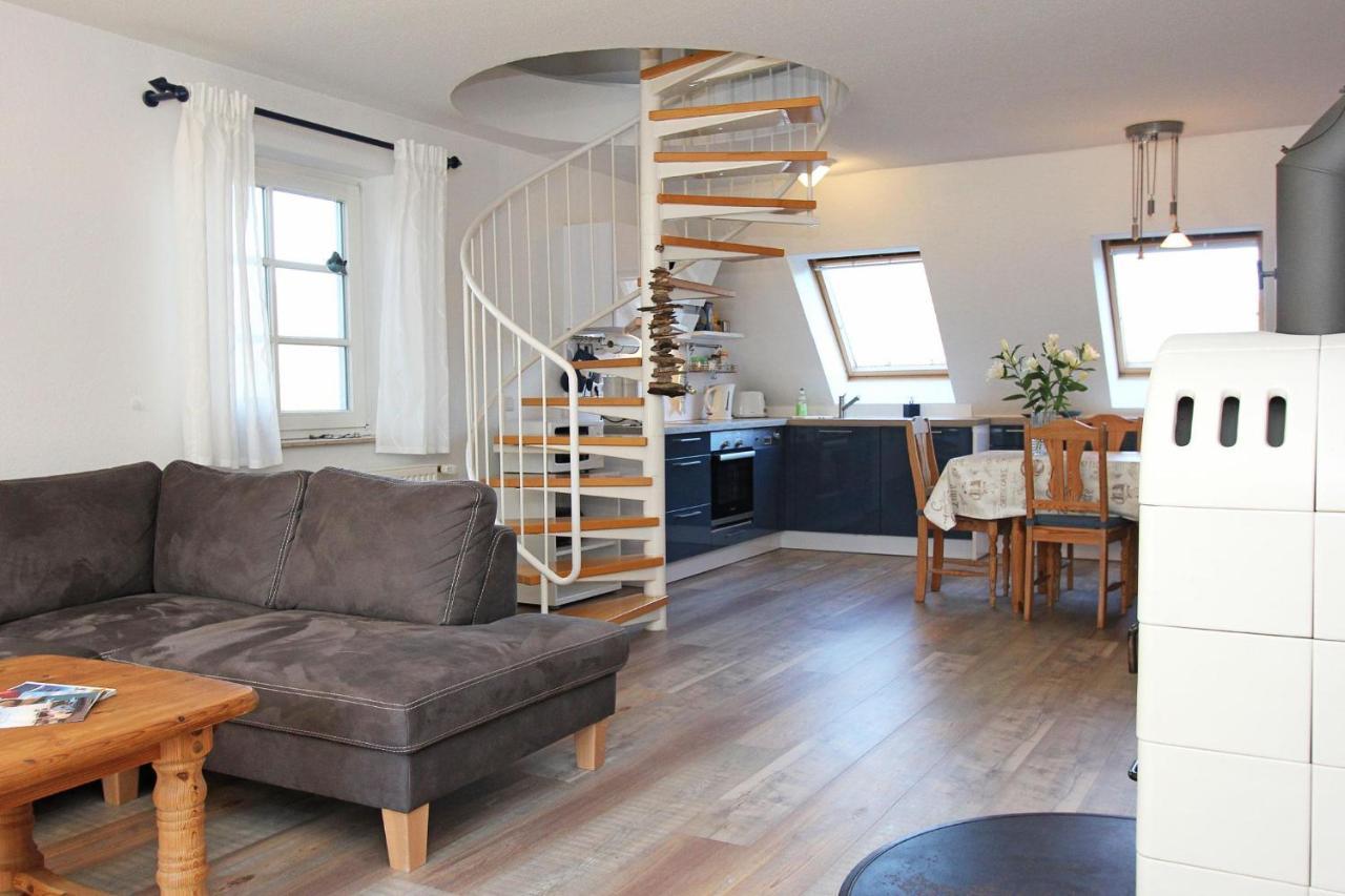Apartamento 6 Weidenhof Prerow Exterior foto
