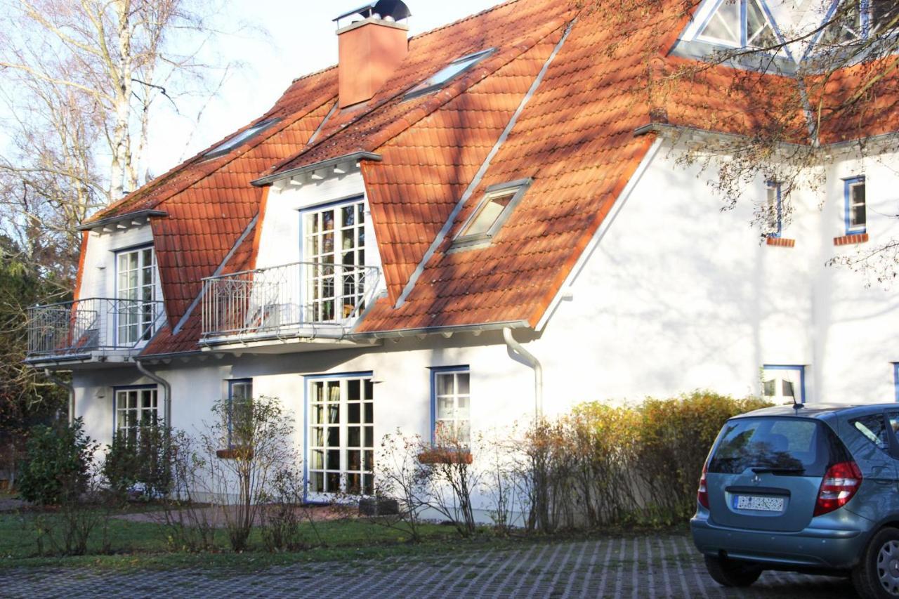 Apartamento 6 Weidenhof Prerow Exterior foto