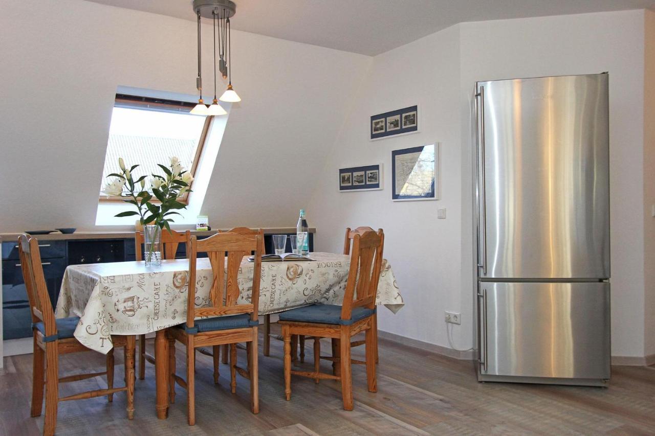 Apartamento 6 Weidenhof Prerow Exterior foto