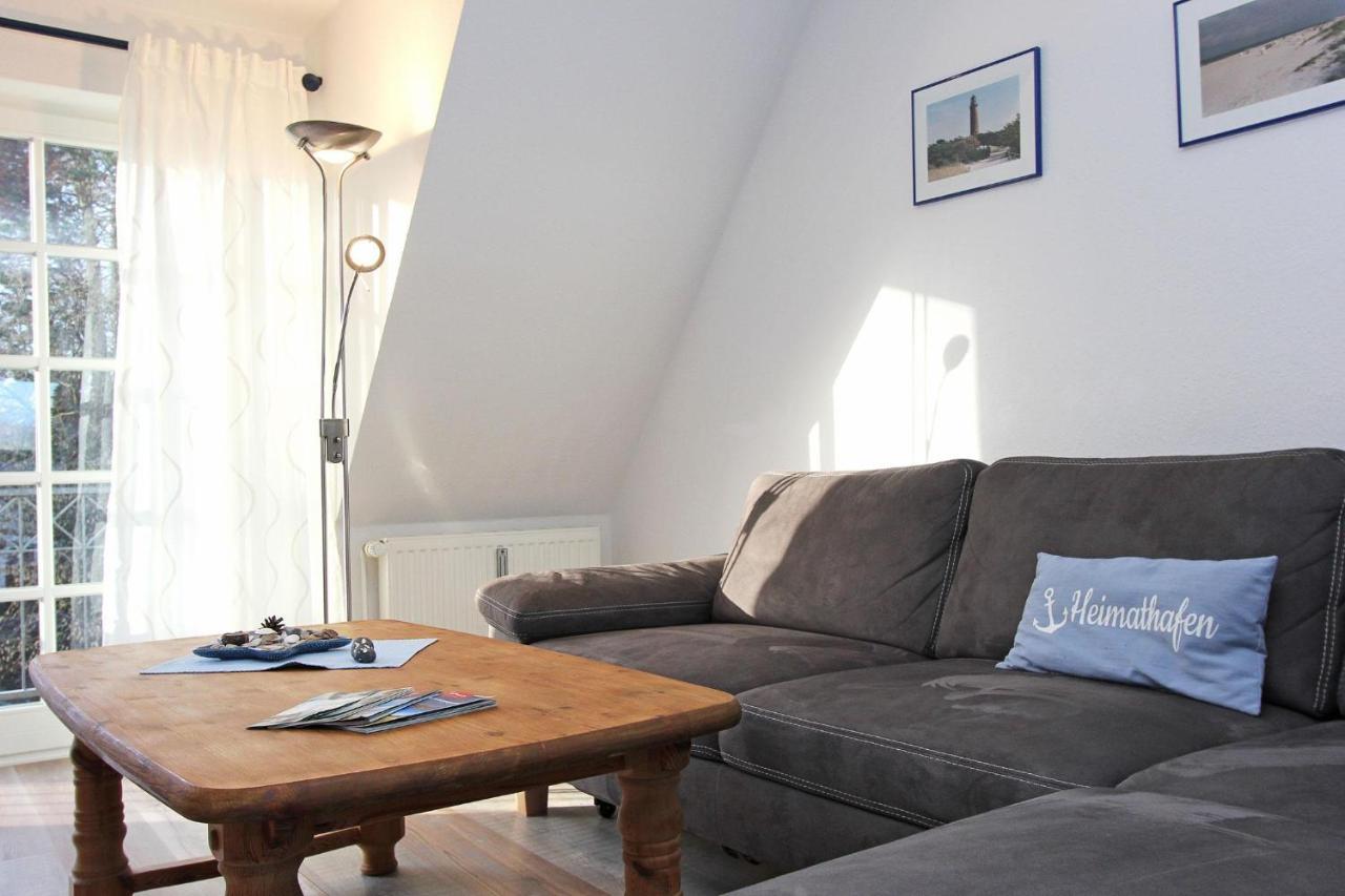 Apartamento 6 Weidenhof Prerow Exterior foto